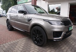 Land Rover Range Rover Sport HSE Aktywny wydech Panorama Webasto nagłośnienie Meridian Kamera HAK