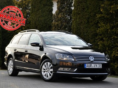 Volkswagen Passat B7 2.0TDI(140KM)*Duża Navi*Klimatronik*El.Fotel*Welur*Reling*Alu16"ASO-1