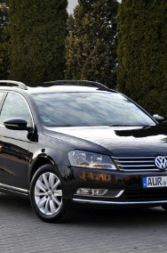 Volkswagen Passat B7 2.0TDI(140KM)*Duża Navi*Klimatronik*El.Fotel*Welur*Reling*Alu16"ASO-2