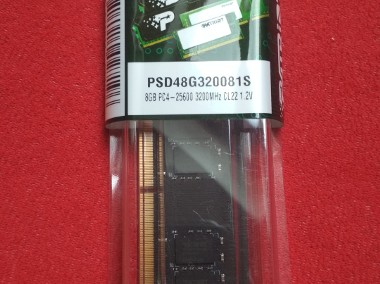 Pamięć Patriot DDR4 8GB PC4-25600-1