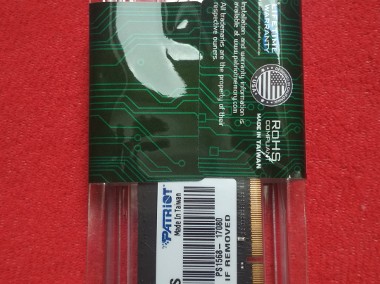 Pamięć Patriot DDR4 8GB PC4-25600-2