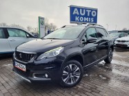 Peugeot 2008 LED Navi Climatronic Parktronic Skóra