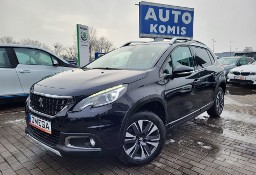 Peugeot 2008 LED Navi Climatronic Parktronic Skóra