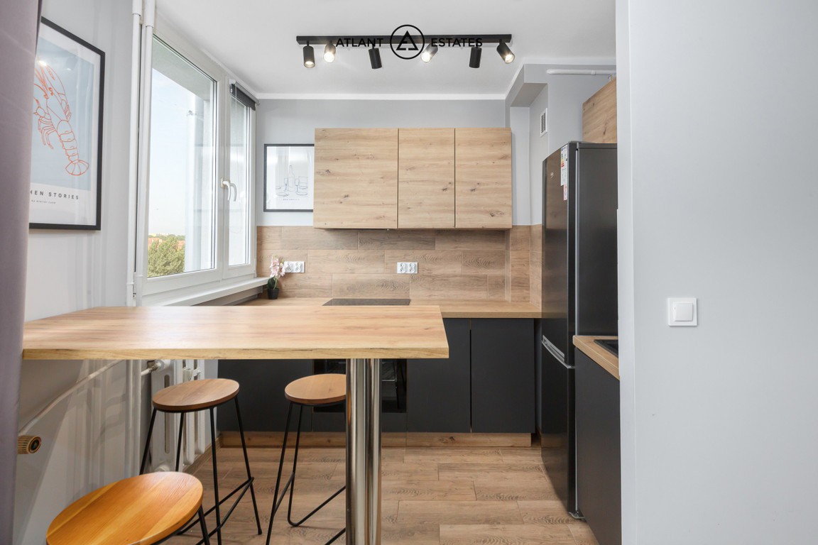 Mieszkanie na sprzedaż, 33 m², 2 pokoje Wrocław