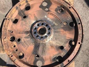 MAN d2866 - Koło Zamachowe-1