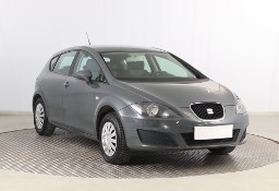 SEAT Leon II , Salon Polska, Klima, Parktronic