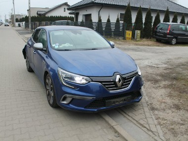 Renault Megane IV Gt line-1