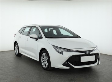 Toyota Corolla XII , Salon Polska, Serwis ASO, Klimatronic, Tempomat