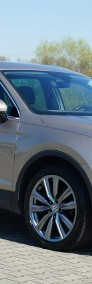 Volkswagen Tiguan II Highline dsg+łopatki panorama kamera navi hak 4 motion serwis w aso-4