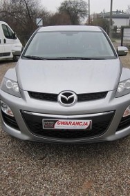 Mazda CX-7 2.2 diesel 173km, 4x4, navi, kamera cofania,zarejestrowana-2