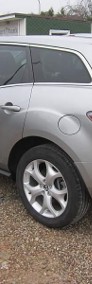 Mazda CX-7 2.2 diesel 173km, 4x4, navi, kamera cofania,zarejestrowana-4
