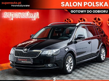 Skoda Superb II 2.0 TDI Ambition 2.0 TDI Ambition 170KM-1