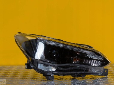 SUBARU XV IMPREZA 2017- REFLEKTOR LAMPA LEWA LED-1