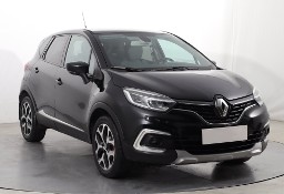 Renault Captur , Salon Polska, Skóra, Navi, Klimatronic, Tempomat,