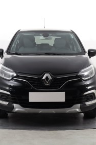 Renault Captur , Salon Polska, Skóra, Navi, Klimatronic, Tempomat,-2