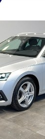 Skoda Octavia IV VAT 23% Combi Style 2.0TSI 190KM DSG 4x4 2022 r., salon PL, I wł.-4