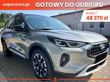 Ford Kuga IV Active X 2.5 FHEV Active X 2.5 FHEV 180KM / Pakiet Winter-1