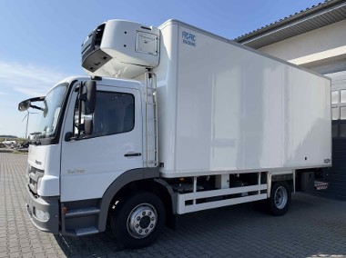 1218 CHŁODNIA CHEREAU DŁUGOŚĆ 5.35 CARRIER SUPRA 1150 MT-1
