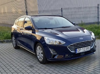 Ford Focus mk4 2018 1.0 ecoboost salon polska serwis ASO-1