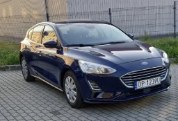 Ford Focus mk4 2018 1.0 ecoboost salon polska serwis ASO