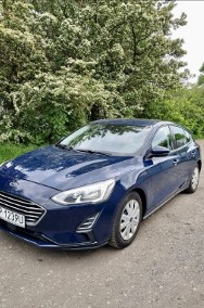 Ford Focus mk4 2018 1.0 ecoboost salon polska serwis ASO-2