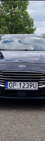 Ford Focus mk4 2018 1.0 ecoboost salon polska serwis ASO-3