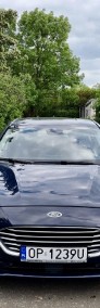 Ford Focus mk4 2018 1.0 ecoboost salon polska serwis ASO-4
