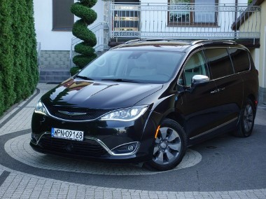 Chrysler Pacifica PLATINUM - FULL OPCJA - Pewne Auto - Zapraszamy-1