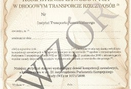 Certyfikat Kompetencji Zawodowych - cała Polska