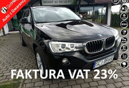 BMW X4 I [F26] Salon Polska, pierwszy właściciel, lakier 100% oryginał. Serwisowany