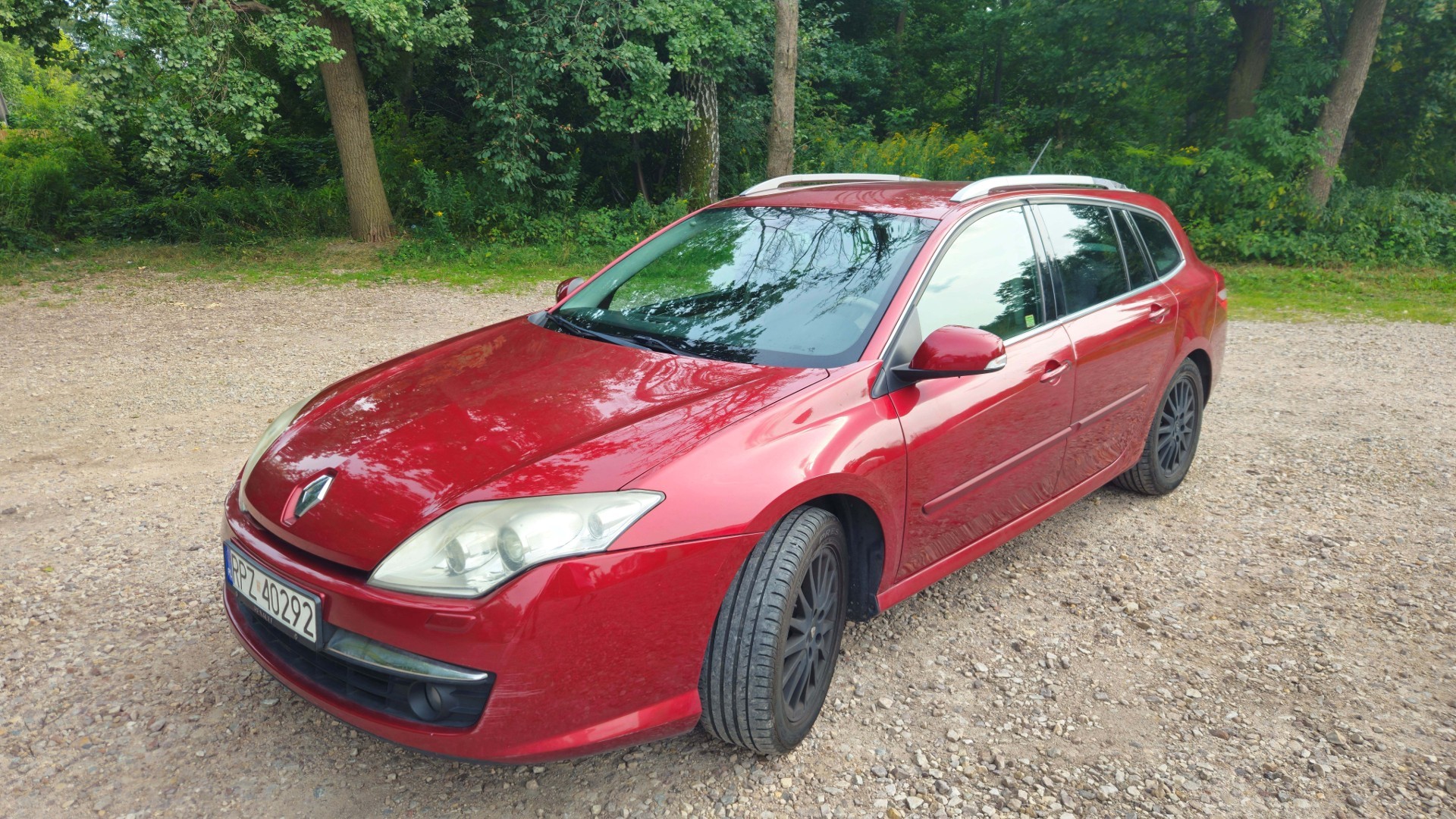 Renault Laguna III Grandtour | 2008 | Benzyna + LPG 140 KM | 240k