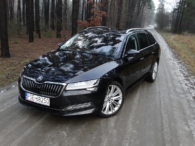 2.0 TDI 200 KM 4X4 Automat Zarejestrowana-1