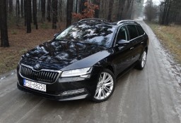 Skoda Superb III 2.0 TDI 200 KM 4X4 Automat Zarejestrowana