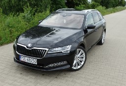 Skoda Superb III 2.0 TDI 200 KM 4X4 Automat Zarejestrowana