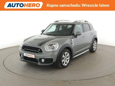 MINI Countryman PHEV full LED navi grzane fotele kamera i czujniki parkowania-1