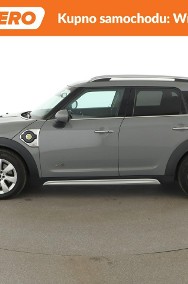 MINI Countryman PHEV full LED navi grzane fotele kamera i czujniki parkowania-2