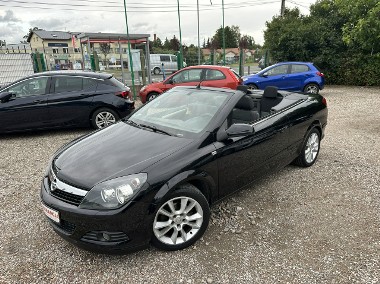 Opel Astra H Kabriolet - 1.8 benzyna 140 KM/Manual/Zamiana/Kredyt-1