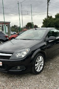 Opel Astra H Kabriolet - 1.8 benzyna 140 KM/Manual/Zamiana/Kredyt-2