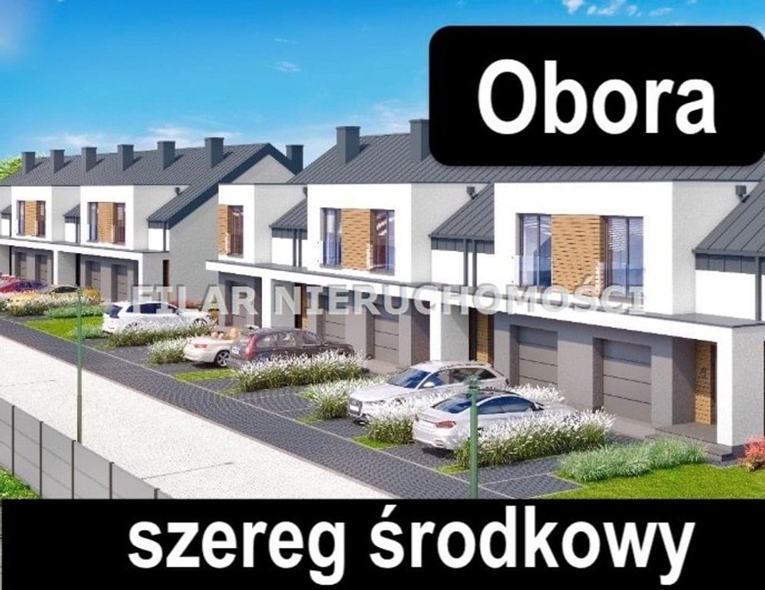 Nowy dom Obora
