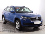 Skoda Kodiaq , Salon Polska, 1. Właściciel, Serwis ASO, Automat, VAT 23%,