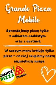 Dołącz do zespołu Grande Pizza Mobile i otwórz swój lokal -2