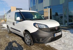 Fiat Doblo Cargo 1.4 95KM, 3 os., bogata wersja, serwis, f-ra vat23%