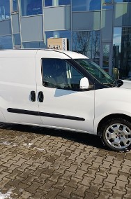 Fiat Doblo Cargo 1.4 95KM, 3 os., bogata wersja, serwis, f-ra vat23%-2