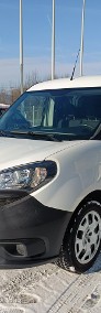 Fiat Doblo Cargo 1.4 95KM, 3 os., bogata wersja, serwis, f-ra vat23%-4