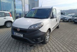 Fiat Doblo Cargo 1.4 95KM, 3 os., bogata wersja, serwis, f-ra vat23%