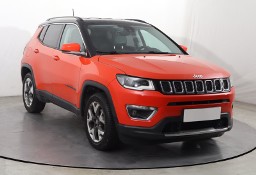 Jeep Compass II , Salon Polska, Skóra, Navi, Klimatronic, Tempomat,