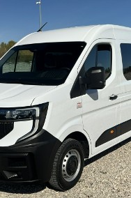 Renault Master 7-osob. CARPOL Doka_Brygadowy *GWARANCJA* 2.0/130KM L3H2 MAX-2