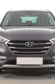 Hyundai Tucson , Serwis ASO, Automat, Navi, Klimatronic, Tempomat,-2