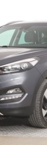 Hyundai Tucson , Serwis ASO, Automat, Navi, Klimatronic, Tempomat,-3