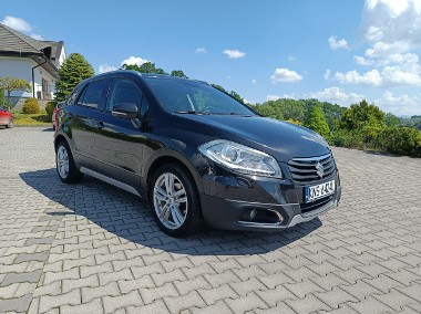Suzuki SX4 S-Cross 1.6 120KM Automat, bogate wyposażenie-1